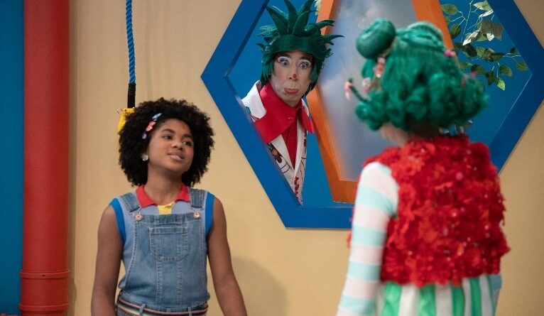 Doroteia e Ludovico vão à hípica em busca do dono da ferradura perdida