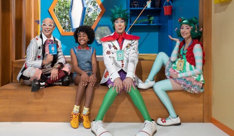 Doroteia e Osório desvendam mistério no Aquário de São Paulo