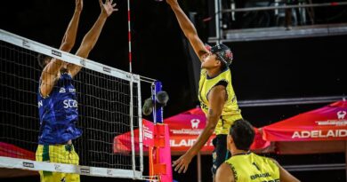 Duplas do Brasil estreiam com 6 vitórias no Mundial de Vôlei de Praia