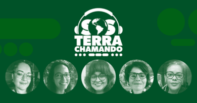 EBC e COC/Fiocruz se unem em podcast sobre a saúde do planeta