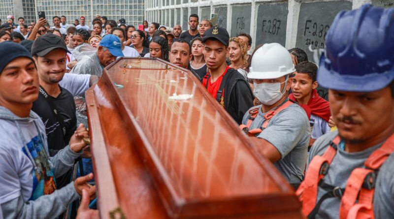 Em nove estados, polícias mataram 11 pessoas por dia em 2024