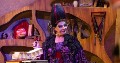 Em novo episódio, Morgana e Celeste embarcam no universo mágico de “Peter Pan”