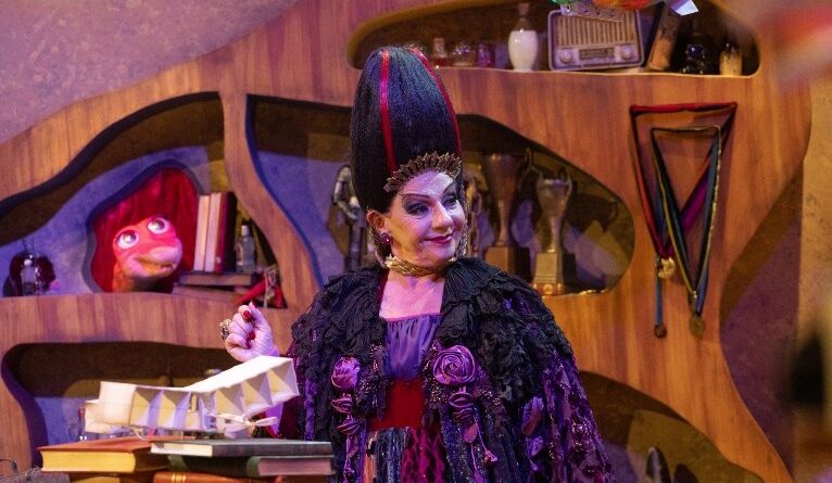 Em novo episódio, Morgana e Celeste embarcam no universo mágico de “Peter Pan”