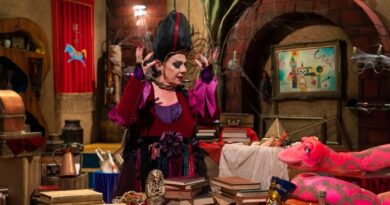 Em novo episódio, Morgana e Celeste exploram as aventuras do Capitão Nemo