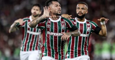 Em um clássico movimento, Fluminense derrota Flamengo no Maracanã