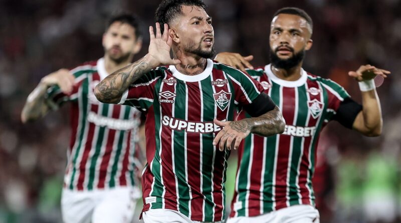 Em um clássico movimento, Fluminense derrota Flamengo no Maracanã