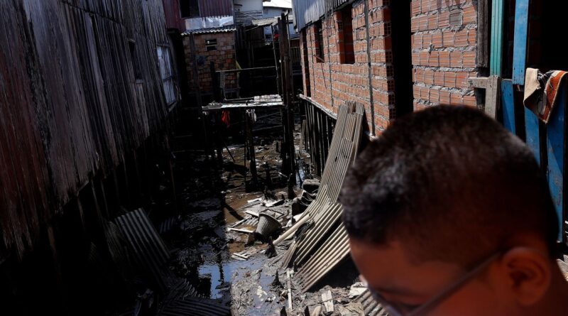 Especialista alerta para urgência do saneamento na crise climática