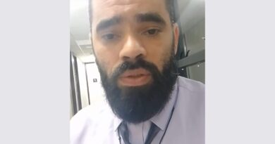 Evangélico agredido em vigília bolsonarista faz exame no IML