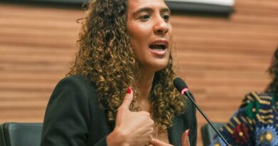 Expectativa é que mulheres sejam ouvidas, diz Aniele sobre marcha