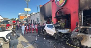 Explosão em supermercado no México mata ao menos 23 pessoas