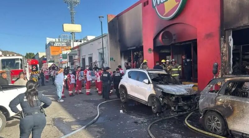 Explosão em supermercado no México mata ao menos 23 pessoas