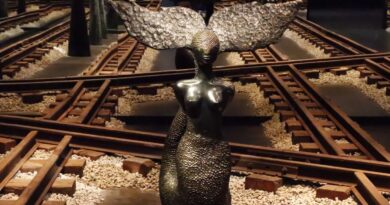 Exposição em São Paulo mostra a arte da joalheria africana