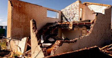 Famílias atingidas por tempestade no Paraná vão receber até R$ 50 mil