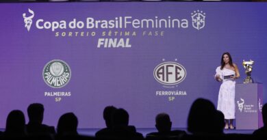 Ferroviária será mandante na final da Copa do Brasil Feminina