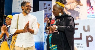 Festa Literária das Periferias celebra pensadores negros no Rio