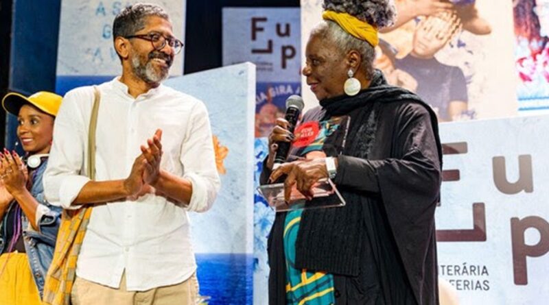 Festa Literária das Periferias celebra pensadores negros no Rio