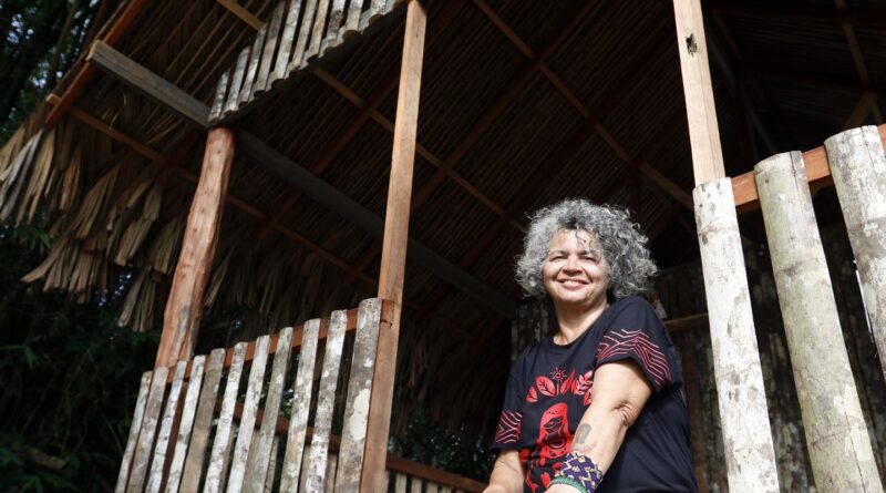 Filha de Chico Mendes defende protagonismo de povos da floresta na COP