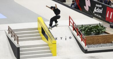 Final de etapa da Copa do Mundo de skate street terá dois brasileiros