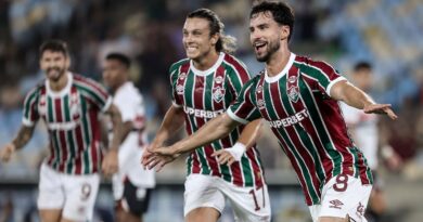 Fluminense goleia São Paulo e confirma presença na Copa Libertadores