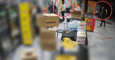 Funcionários são rendidos durante assalto a distribuidora em São Mateus; veja vídeo