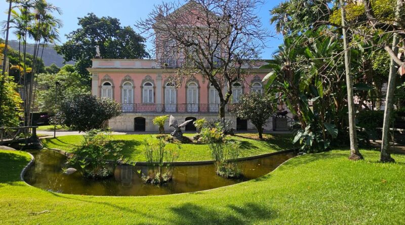 Fundação Casa de Rui Barbosa estreia Festa Literária no Rio de Janeiro