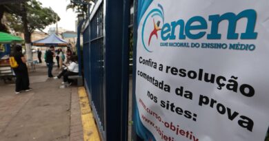 Gabarito do Enem 2025 sai nesta quinta-feira