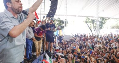 Governo consultará indígenas sobre hidrovia no Tapajós, diz Boulos