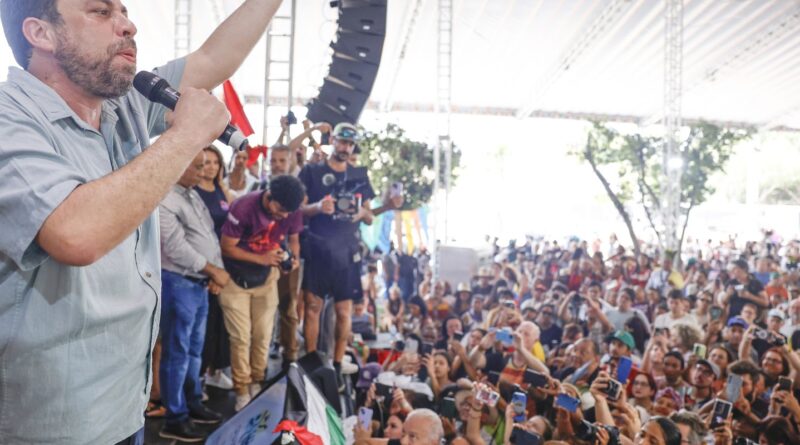 Governo consultará indígenas sobre hidrovia no Tapajós, diz Boulos