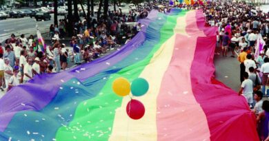Há 30 anos, marcha no Rio inaugurava paradas do orgulho LGBT no Brasil