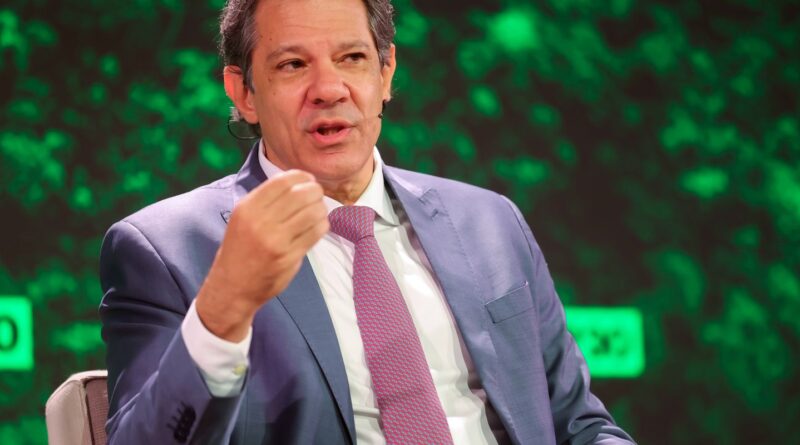 Haddad: texto de Derrite trava investigações de máfia de combustíveis