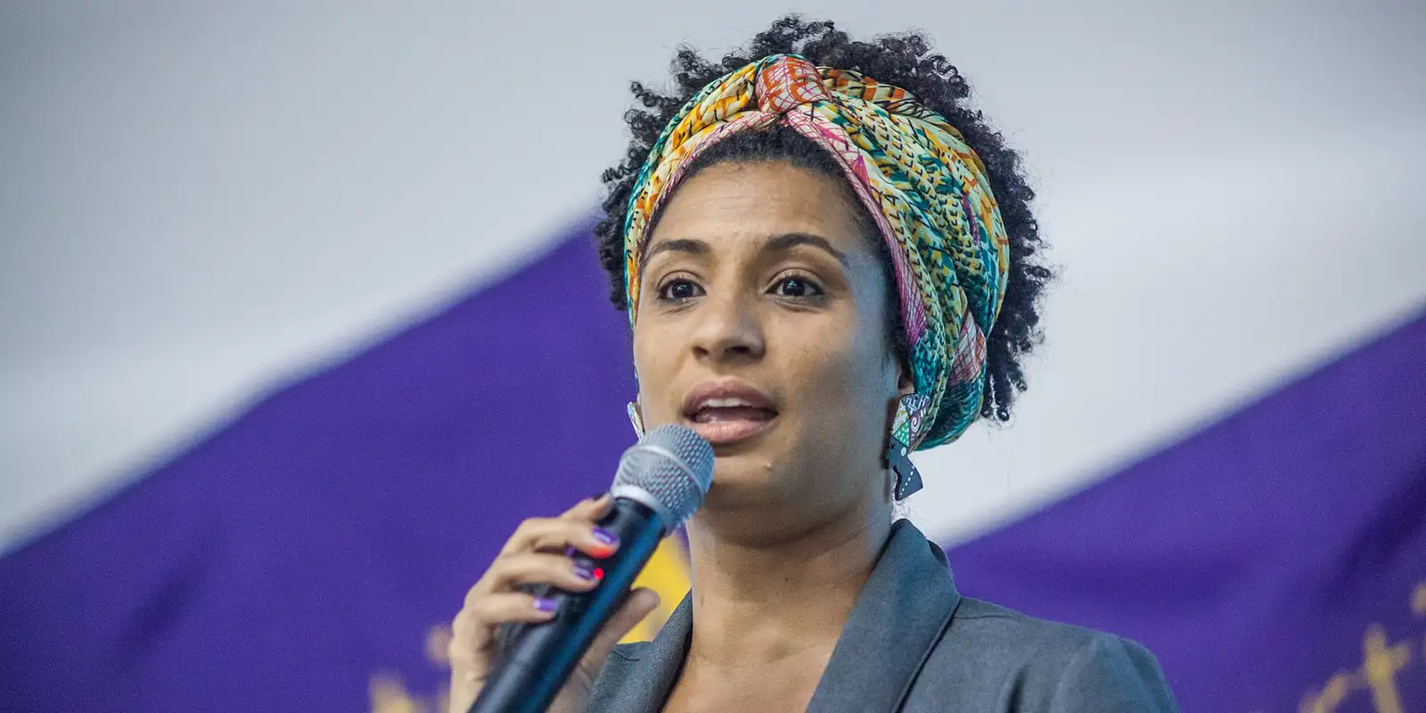 Harvard homenageia Marielle Franco com a Medalha W.E.B. Du Bois