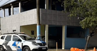 Homem é assassinado a tiros na calçada de bar em Guriri