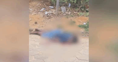 Homem é assassinado a tiros no meio da rua em São Gabriel da Palha