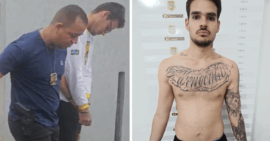 Homem é preso suspeito de matar jovem por vingança em Vila Valério