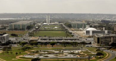 Incêndio em Ministério das Mulheres em Brasília deixa seis feridos
