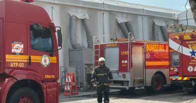 Incêndio na COP30 foi controlado em 6 minutos e evacuação foi rápida