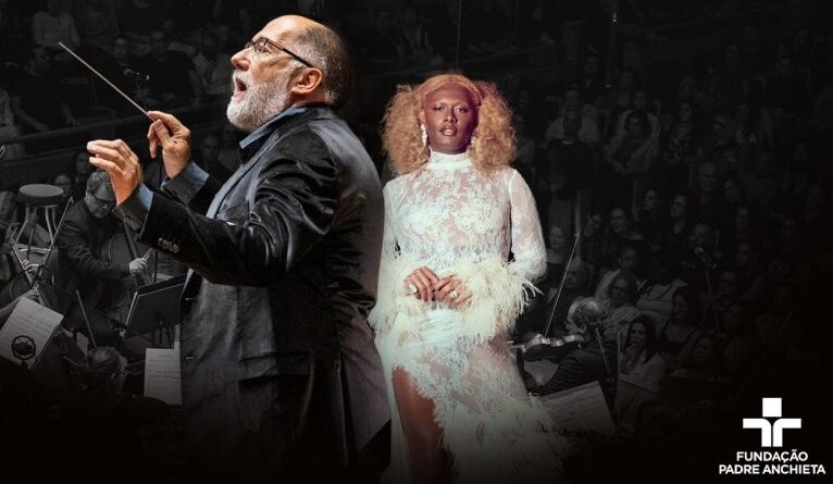 Ingressos para apresentação de Liniker com Brasil Jazz Sinfônica estão esgotados