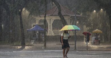 Inmet alerta para tempestades em três estados até amanhã; veja onde