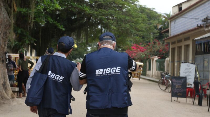 Inscrições para 9,5 mil vagas do IBGE vão até 11 de dezembro