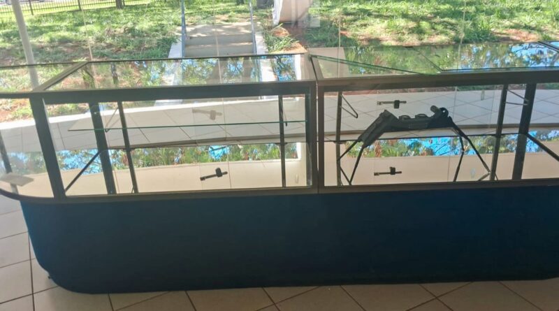 Instituto Histórico e Geográfico do DF sofre invasão e vandalismo
