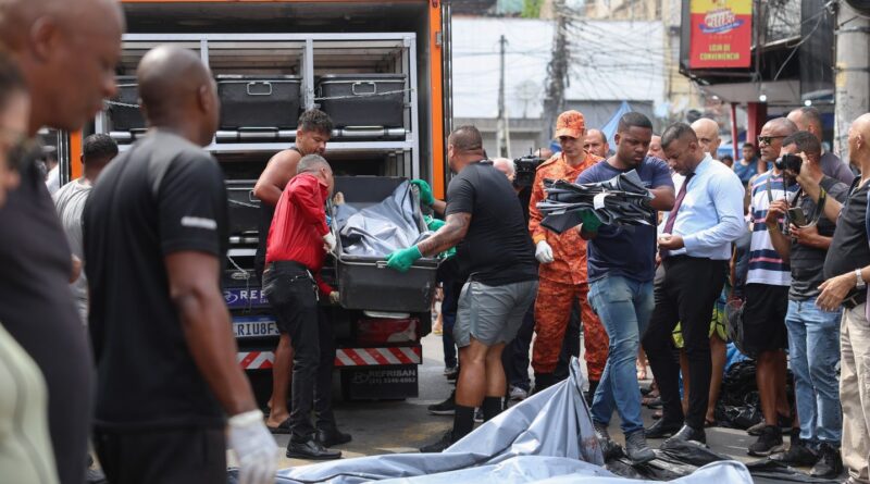 Investigação das mortes em operação no RJ tem graves falhas, diz ONG