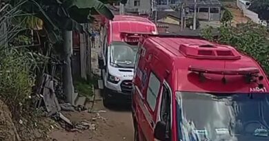 Jovem é ferido a facadas após lutar com homem que o cobrou por dívida de parente em Nova Venécia