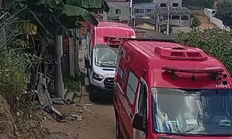 Jovem é ferido a facadas após lutar com homem que o cobrou por dívida de parente em Nova Venécia