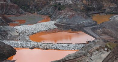 Justiça inglesa condena mineradora BHP por rompimento de barragem