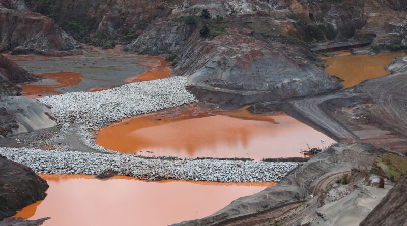 Justiça inglesa condena mineradora BHP por rompimento de barragem