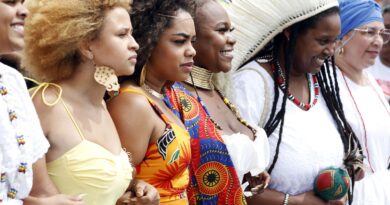 Latino-americanas e caribenhas se juntam às brasileiras por igualdade