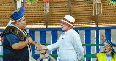 Lula: COP30 fará o mundo olhar de uma forma diferente para a Amazônia
