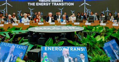 Lula diz que Acordo de Paris está longe da meta e faz apelo a líderes