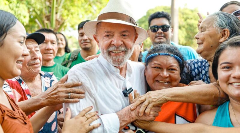 Lula diz que vai telefonar para Trump caso negociações não avancem