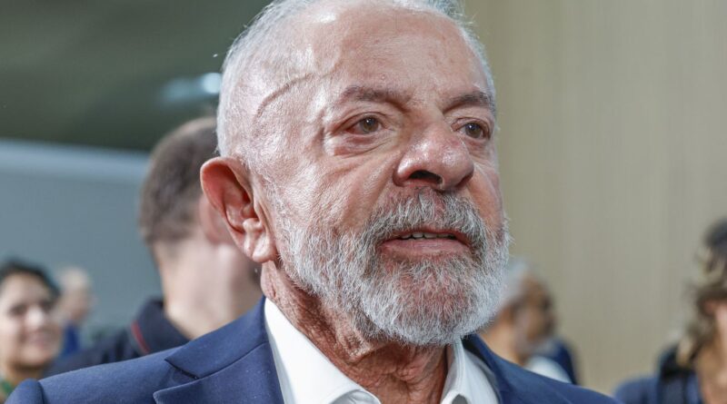 Lula presta solidariedade a famílias de vítimas de tornado no Paraná